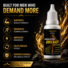 Praviti's PRAVITI Original Japani Massage Oil for Men | Japani Tel | Stamina & Endurance _Booster