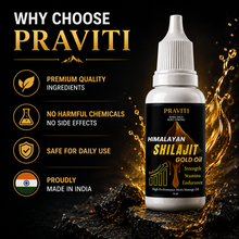 Praviti's PRAVITI Original Japani Massage Oil for Men | Japani Tel | Stamina & Endurance _Booster